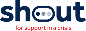 give us a shout logo