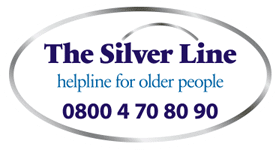 the silver line logo